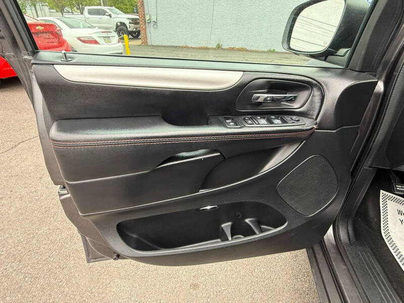 2019 Dodge Grand Caravan GT