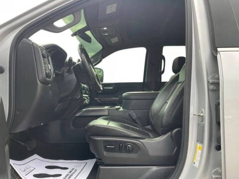 2020 Chevrolet Silverado 2500HD