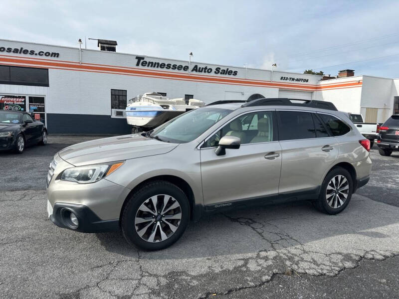 2016 Subaru Outback 2.5i Limited