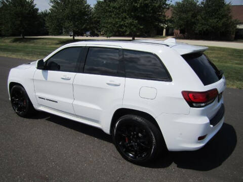 2017 Jeep Grand Cherokee SRT