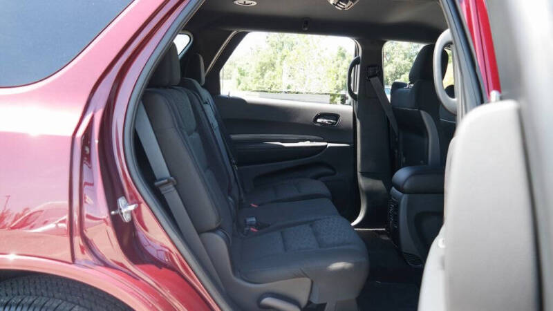 2025 Dodge Durango GT