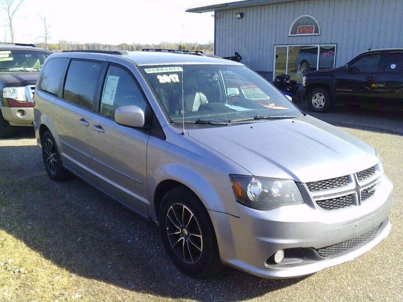 2017 Dodge Grand Caravan GT