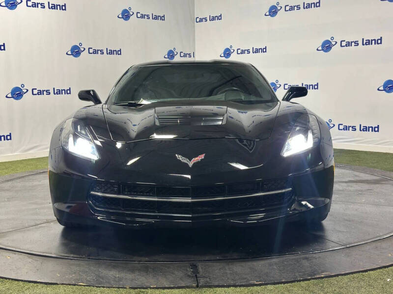 2016 Chevrolet Corvette Stingray Z51