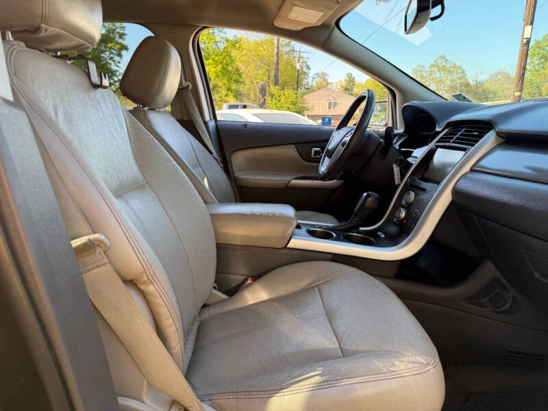 2013 Ford Edge SEL