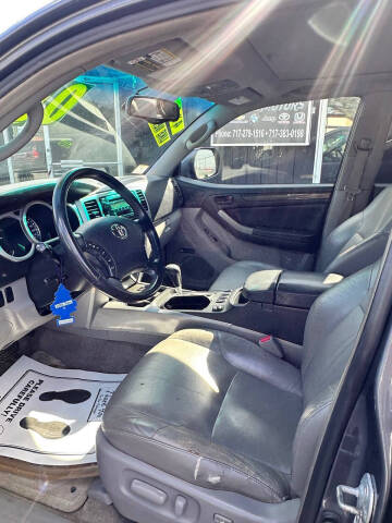 2005 Toyota 4Runner Limited