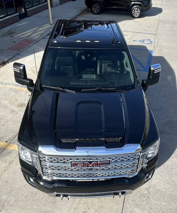 2021 GMC Sierra 2500HD Denali