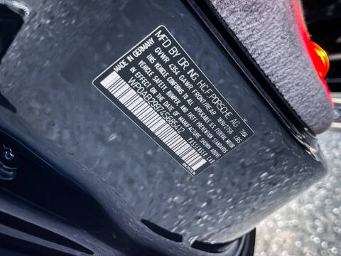 2004 Porsche 911 Turbo