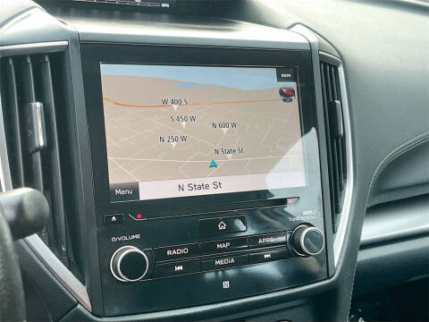 2021 Subaru Impreza Limited