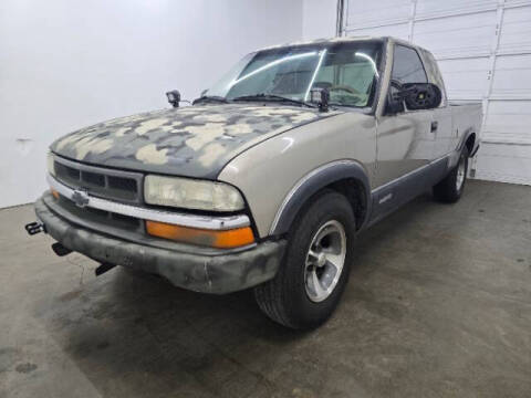 2001 Chevrolet S-10 for sale at Karz in Dallas TX