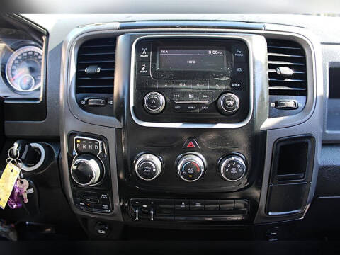 2020 RAM 1500 Classic Tradesman