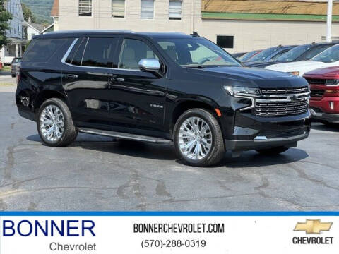 2021 Chevrolet Tahoe for sale at Bonner Chevrolet in Kingston PA