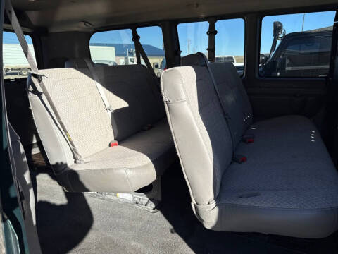 2014 Chevrolet Express LT 1500