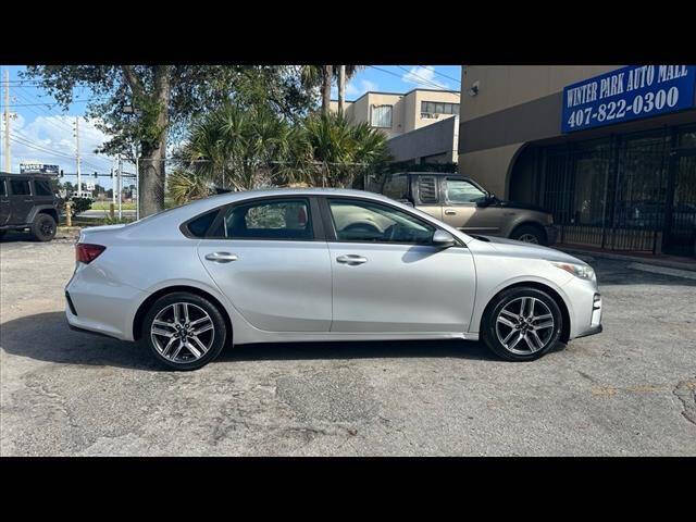 2019 Kia Forte for sale at Winter Park Auto Mall in Orlando, FL