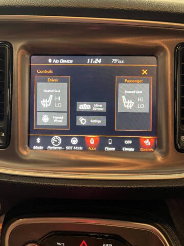 2019 Dodge Challenger