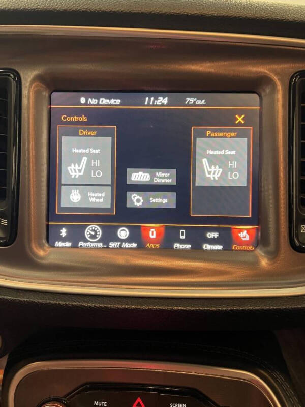 2019 Dodge Challenger