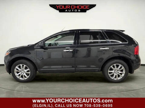 2011 Ford Edge SEL
