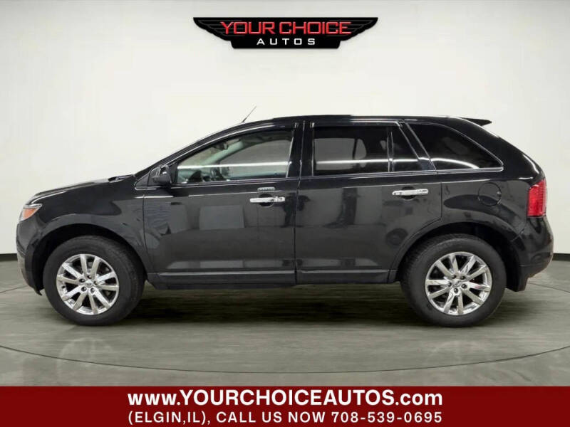 2011 Ford Edge SEL