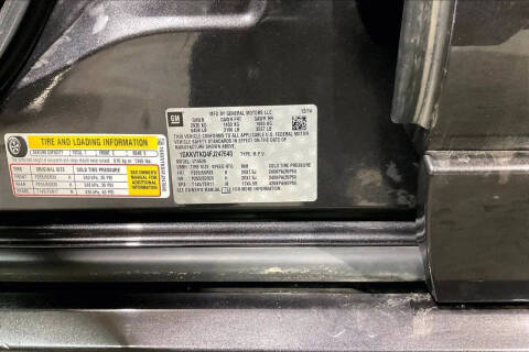 2015 GMC Acadia Denali