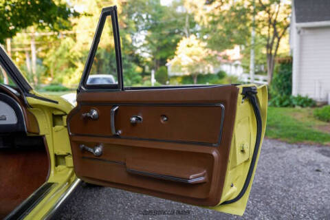 1967 Chevrolet Corvette