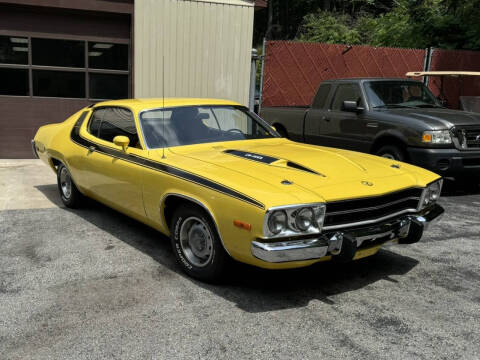 1973 Plymouth Roadrunner