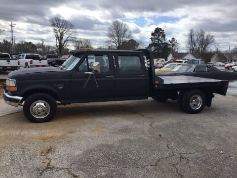 1993 Ford F-350 for sale at K & E Auto Sales in Ardmore AL