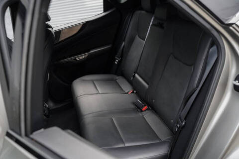 2022 Lexus NX 350 F SPORT Handling