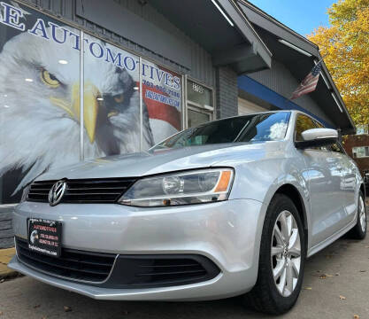 2013 Volkswagen Jetta