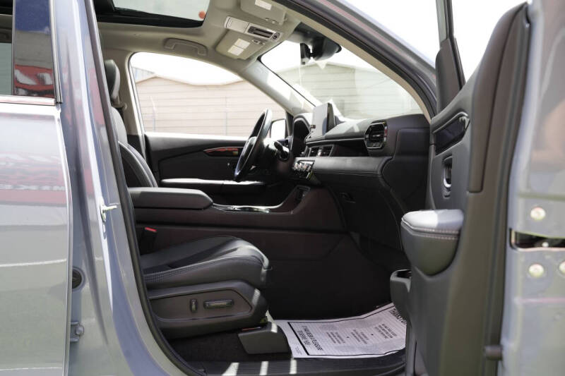 2025 Honda Pilot