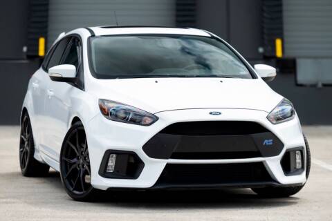 2017 Ford Focus for sale at MS Motors in Portland OR