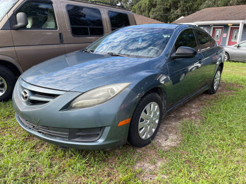 2012 Mazda MAZDA6 for sale at Sports Car South, Inc. in Summerfield FL