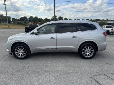 2016 Buick Enclave Leather