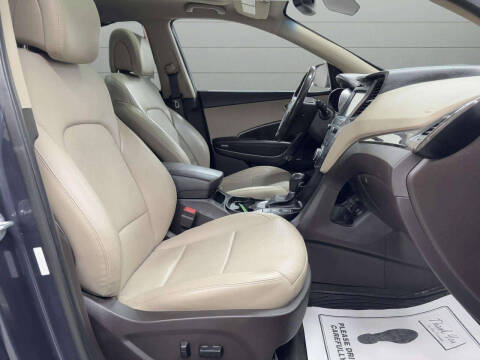 2017 Hyundai Santa Fe Sport 2.0T Ultimate