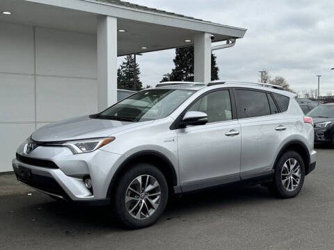 2016 Toyota RAV4 Hybrid