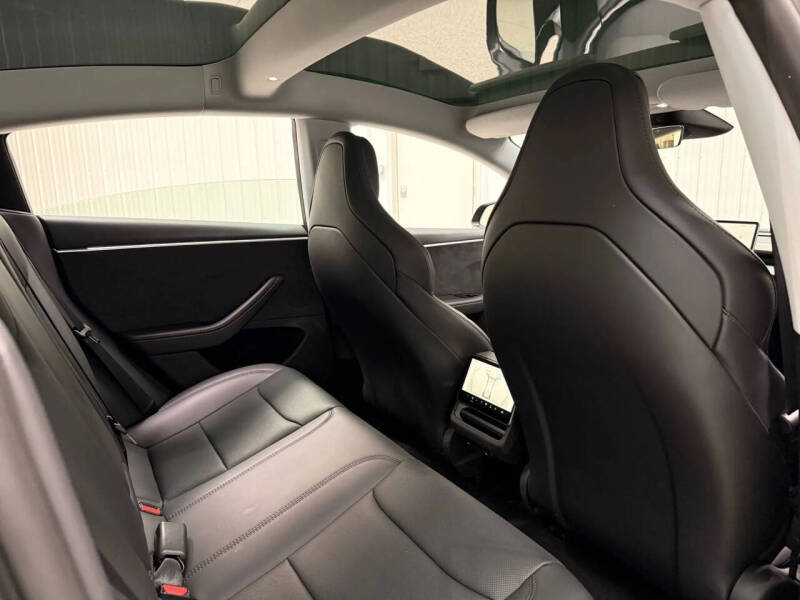 2025 Tesla Model 3 Performance