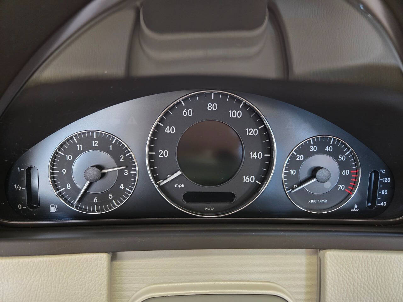 2005 Mercedes-Benz CLK 121