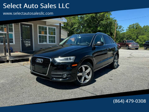 2015 Audi Q3 for sale at Select Auto Sales LLC in Greer SC