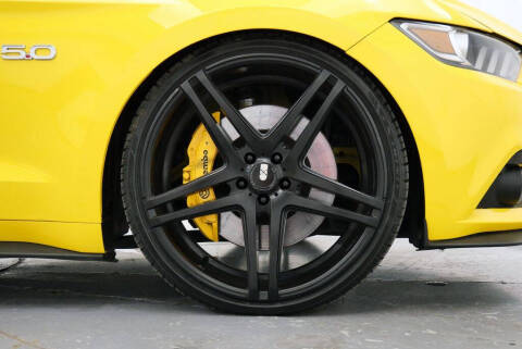 2015 Ford Mustang GT Premium