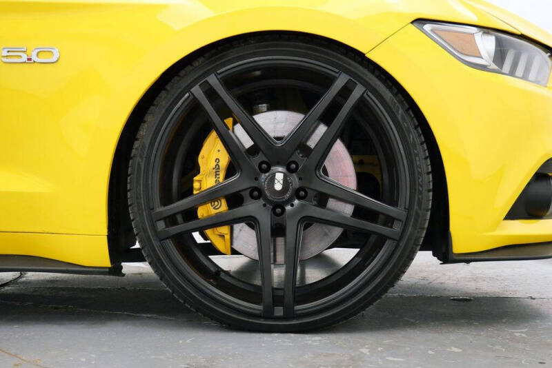 2015 Ford Mustang GT Premium