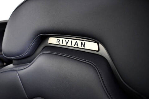 2022 Rivian R1T Launch Edition