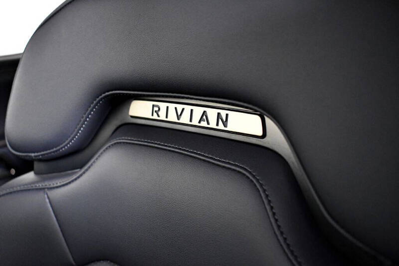 2022 Rivian R1T Launch Edition