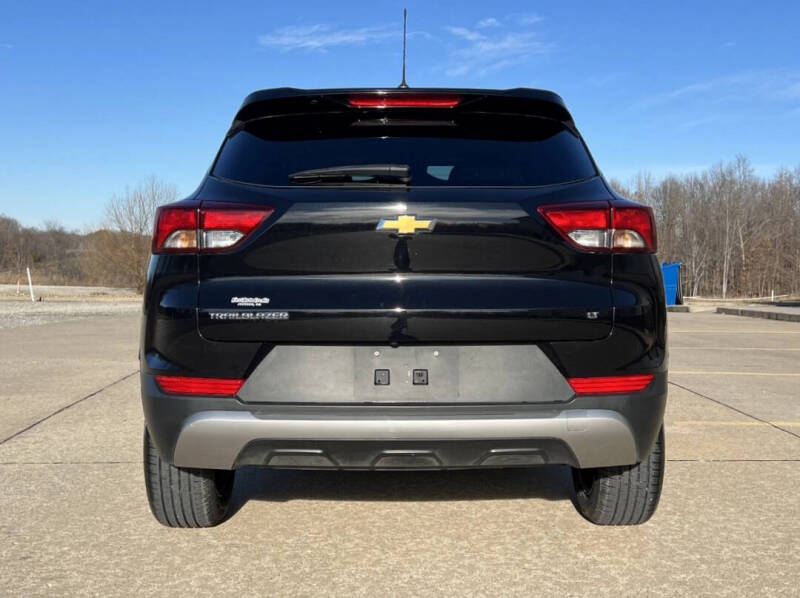 2023 Chevrolet TrailBlazer LT