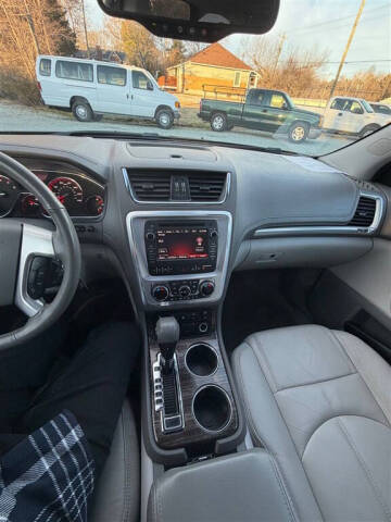 2017 GMC Acadia Limited