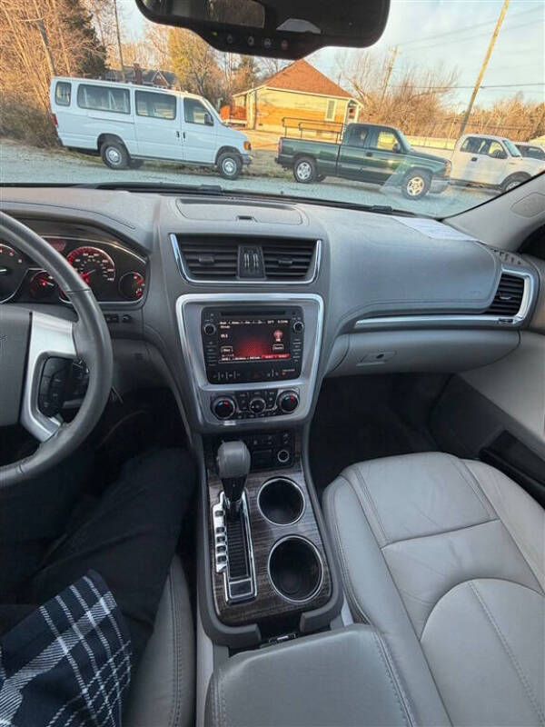 2017 GMC Acadia Limited