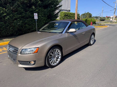 2010 Audi A5