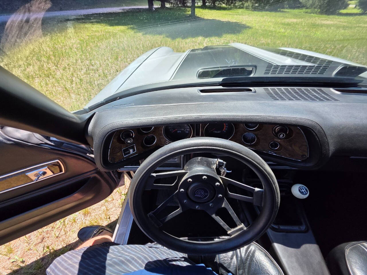 1973 Chevrolet Camaro 135