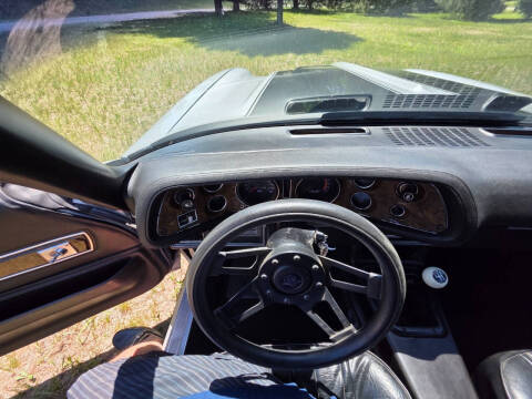1973 Chevrolet Camaro