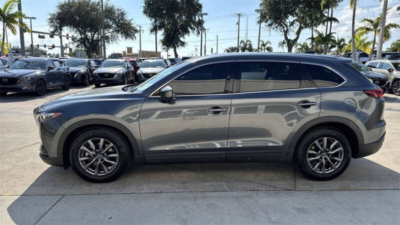 2021 Mazda CX-9 Touring