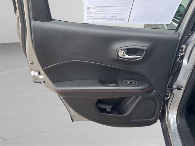 2019 Jeep Compass Trailhawk