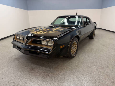 1977 Pontiac Firebird