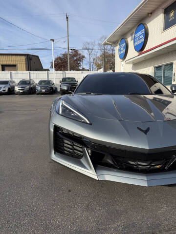 2024 Chevrolet Corvette Z06